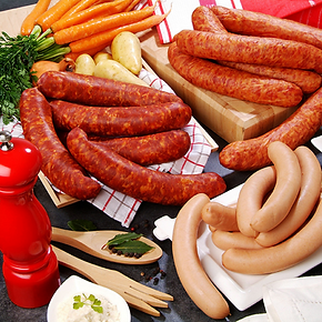 SAUCISSES - CHOUCROUTE